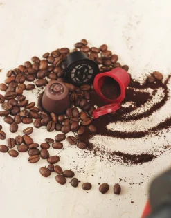 3 Cápsulas Café Reutilizables