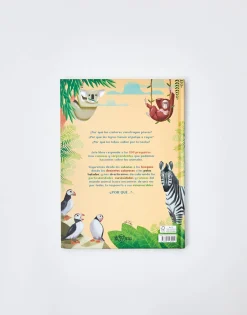 200 Preguntas Y Respuestas Sobre Animales