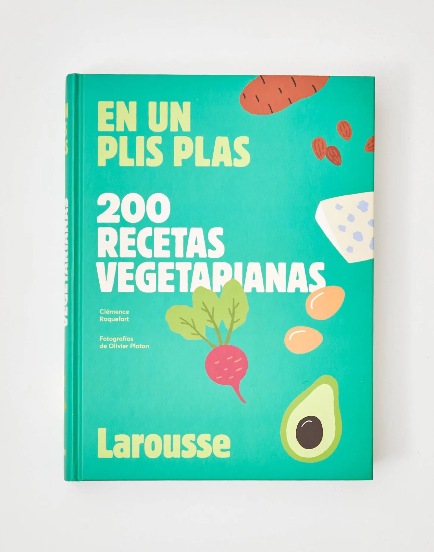 200 Recetas Vegetarianas