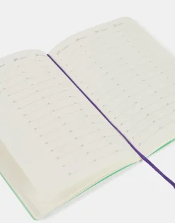 Agenda Escolar Color Semana Vista 2024-2025