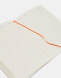 Agenda Escolar Color Semana Vista 2024-2025