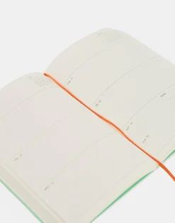 Agenda Escolar Degradé Semana Vista 2024-2025