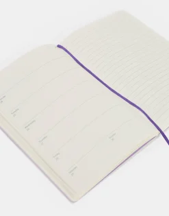 Agenda Escolar Psicodélica Semana Vista 2024-2025