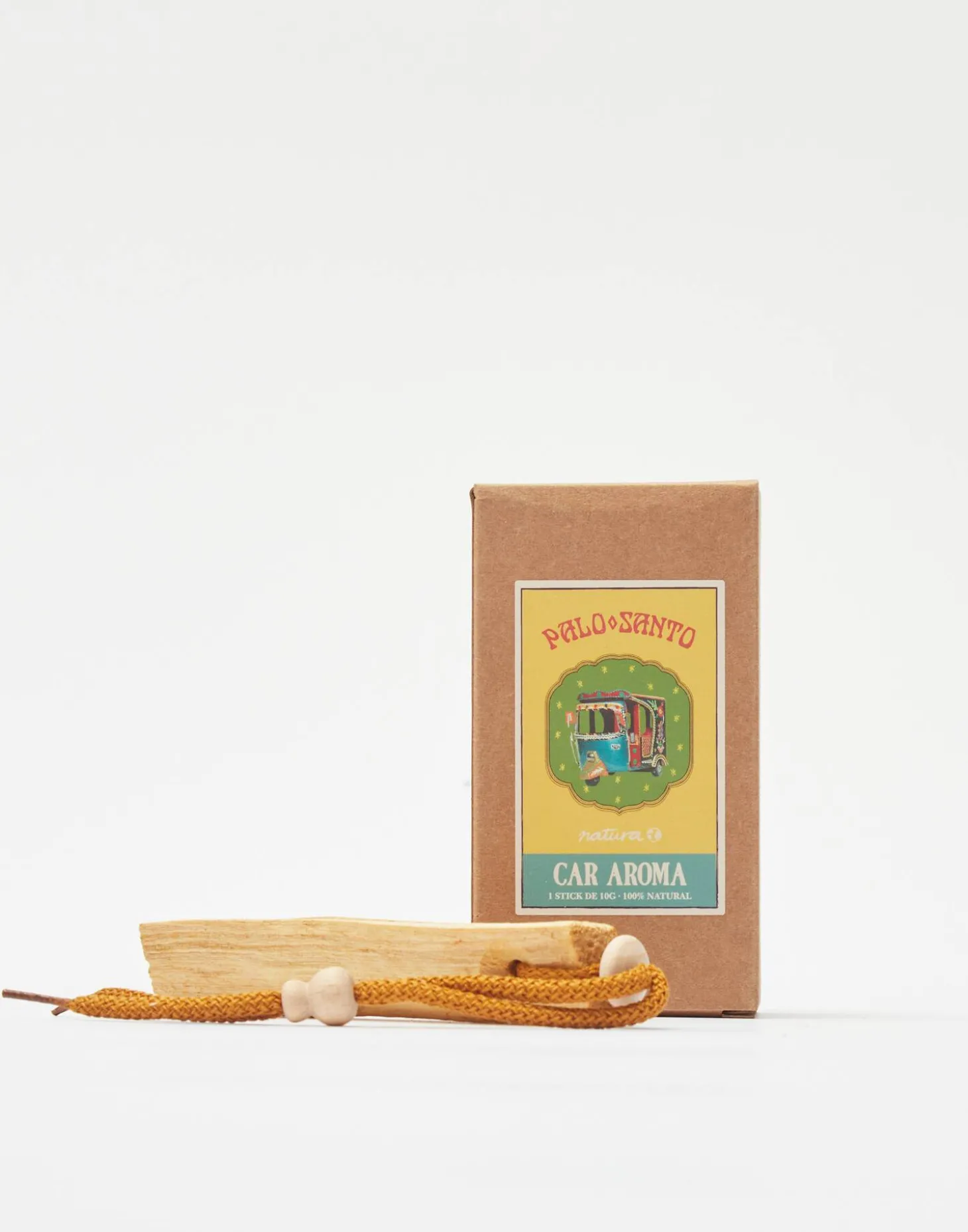 Ambientador Coche Palo Santo