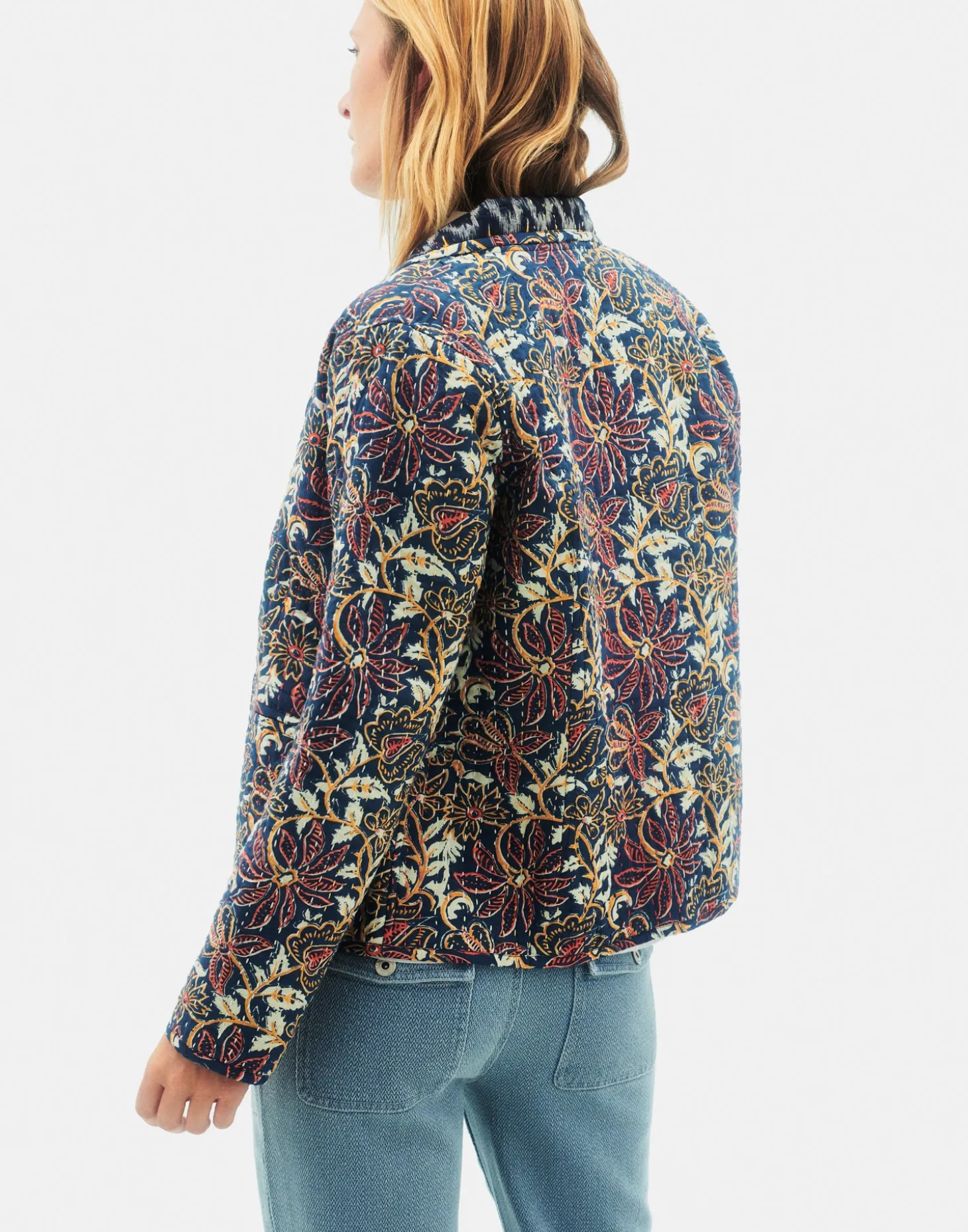 Americana Reversible Goa