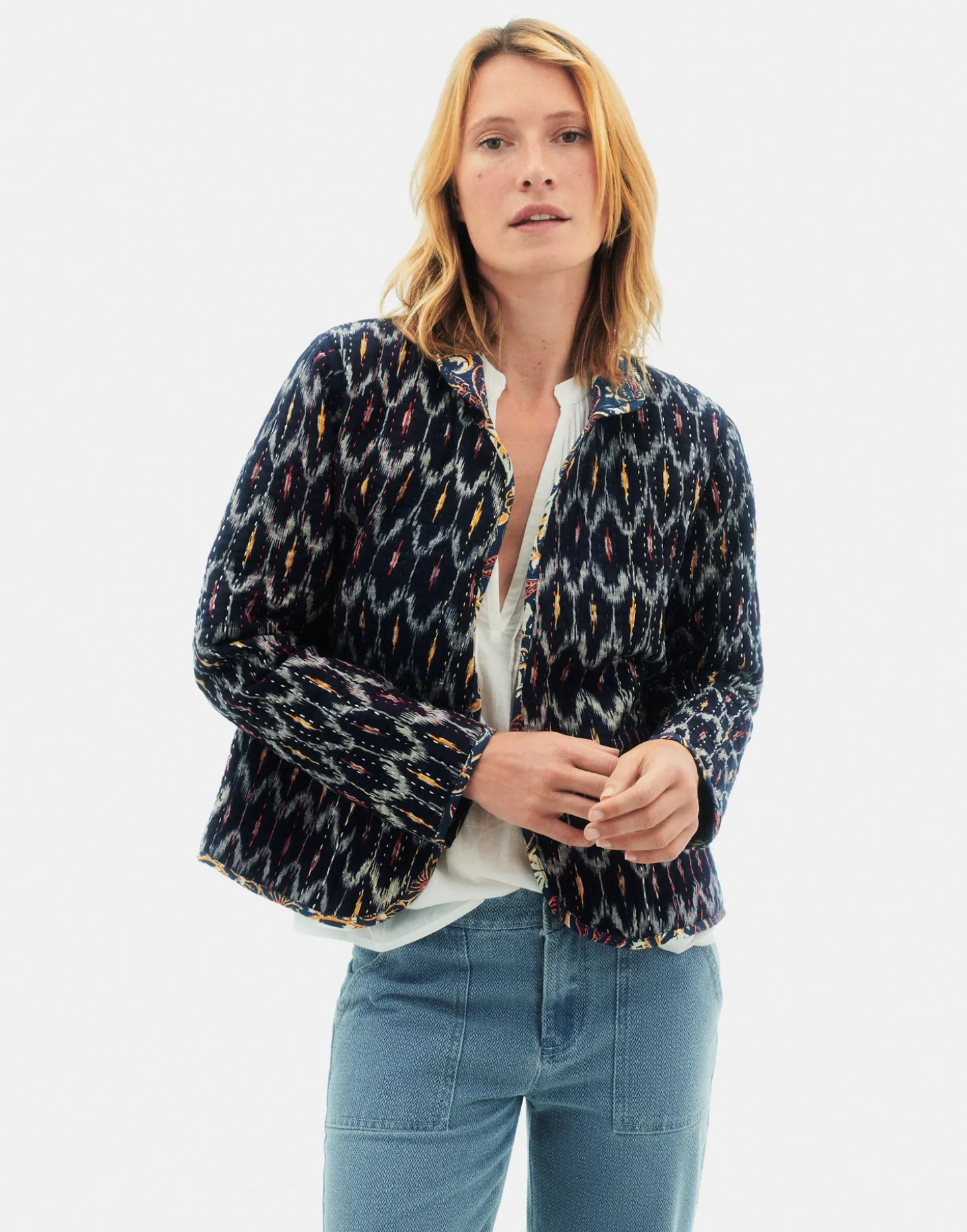 Americana Reversible Goa