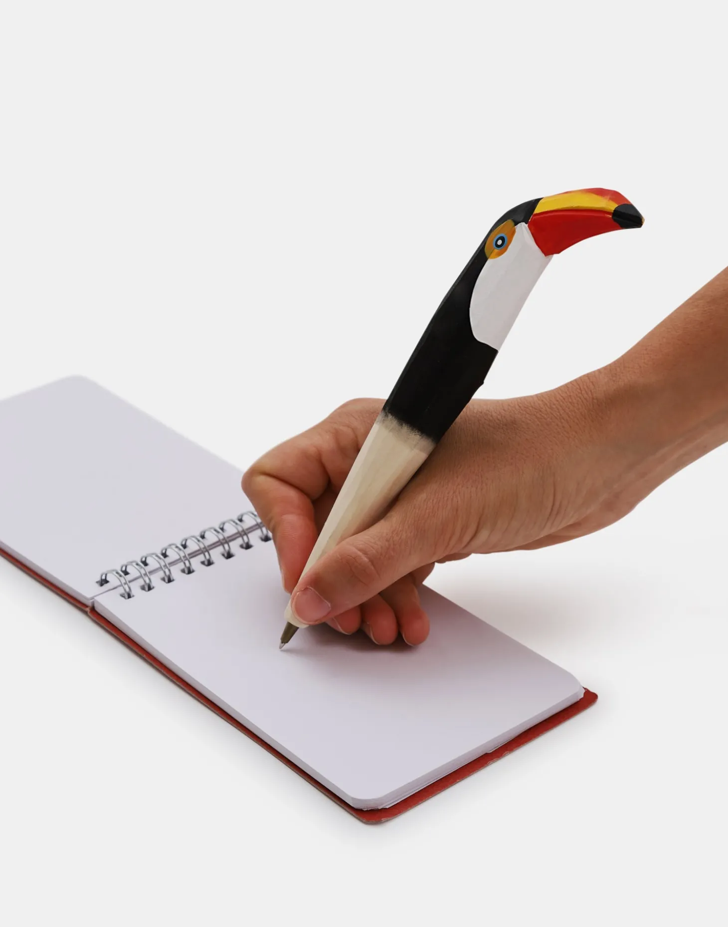 Bolígrafo Animales Madera