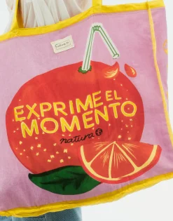 Bolsa Exprime El Momento