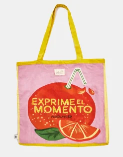 Bolsa Exprime El Momento