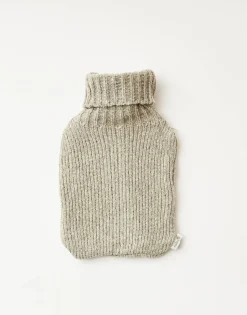 Botella Agua Caliente Chenilla