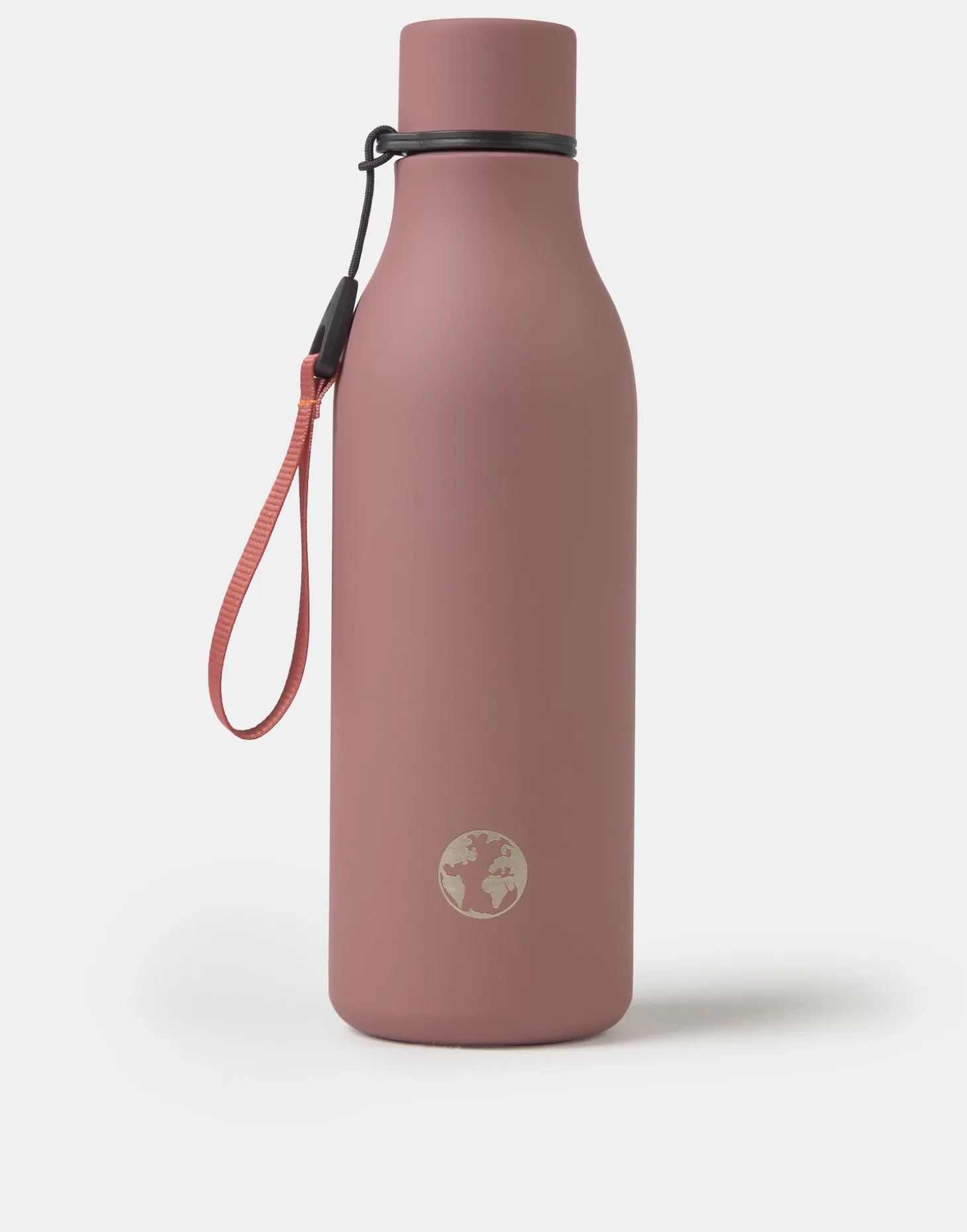 Botella Metal Asa 550ml