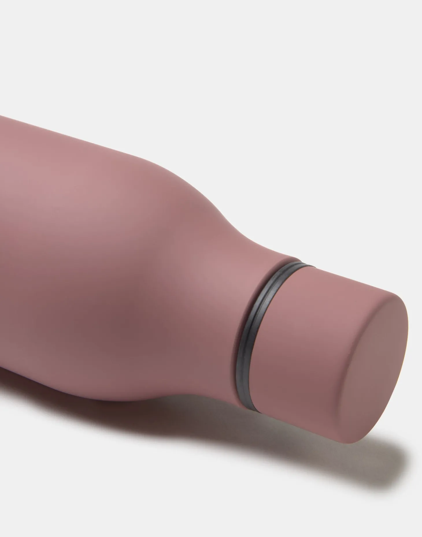 Botella Metal Asa 550ml