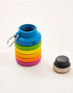 Botella Plegable Rainbow