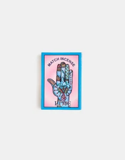 Caja Cerillas Incienso Conos