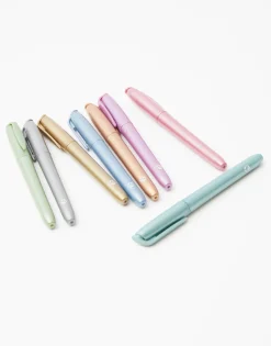 Caja Rotuladores Metálicos