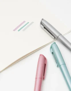 Caja Rotuladores Metálicos