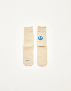 Calcetín Peace