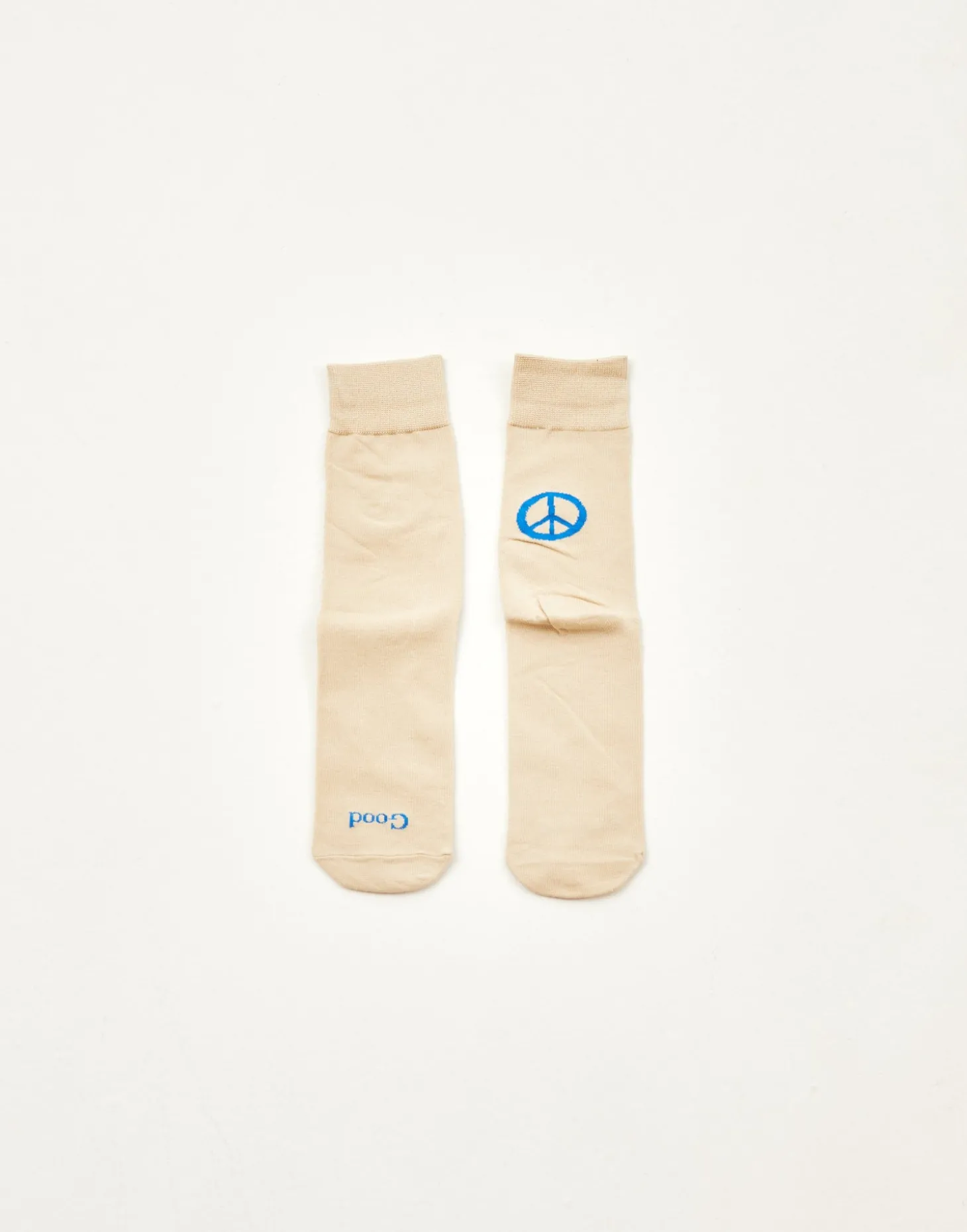Calcetín Peace