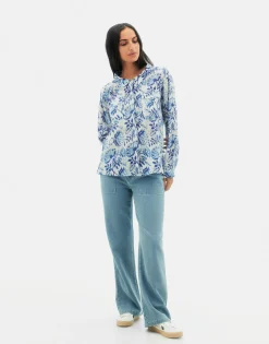 Camisa Dobbi Benares