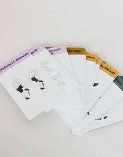Cartas Entrenamiento