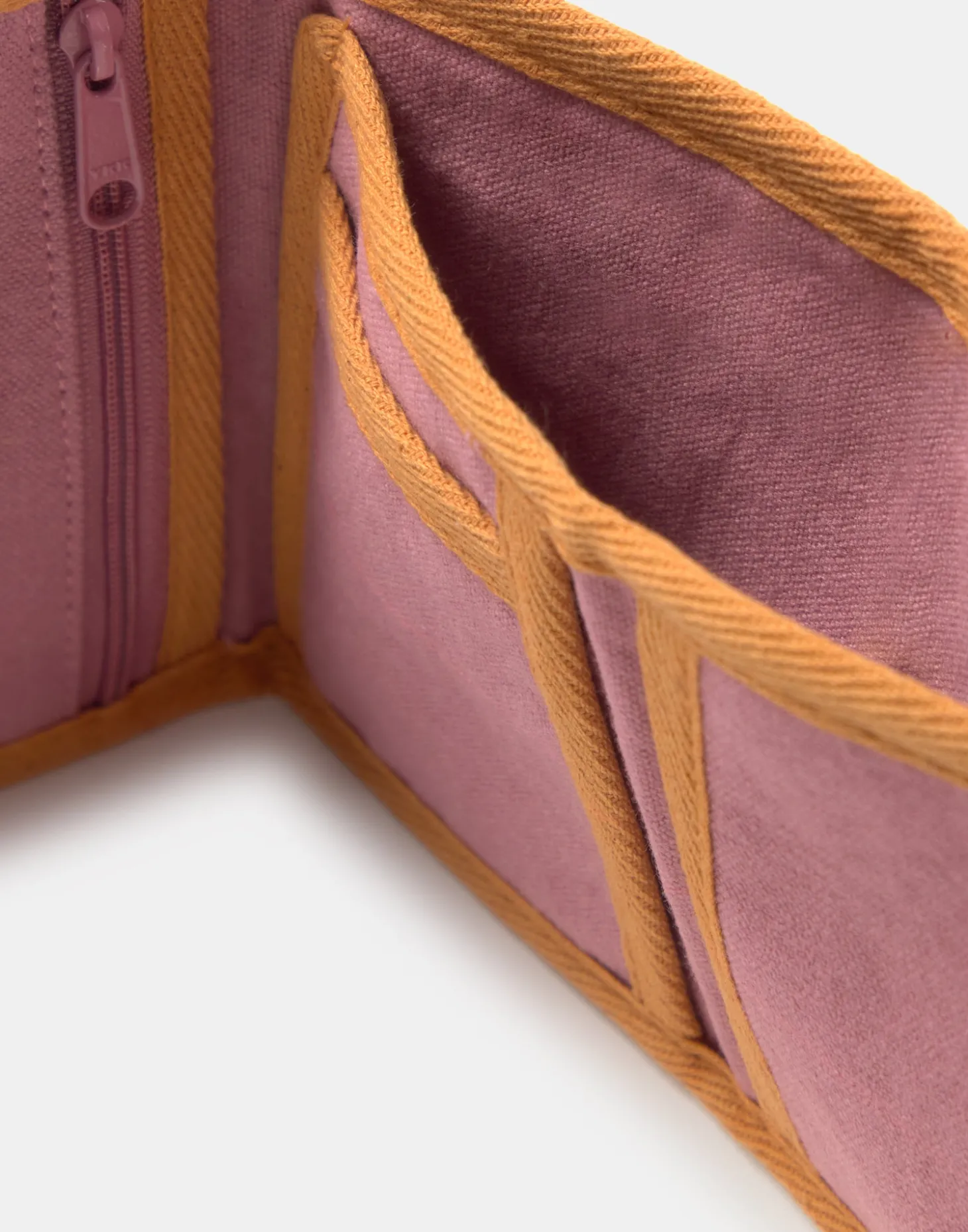 Cartera Canvas Lavado