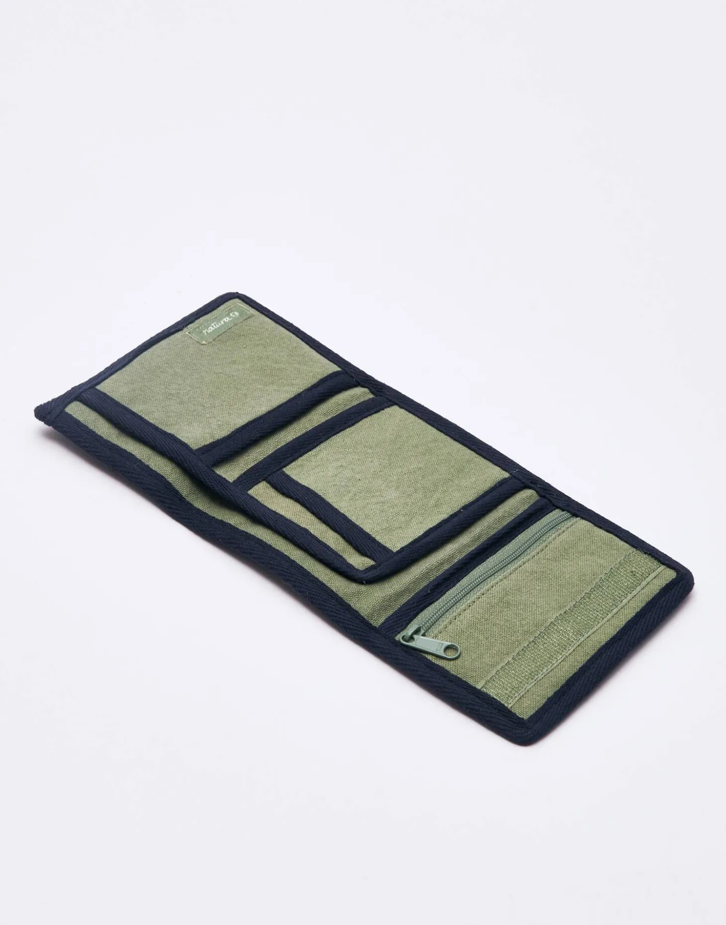 Cartera Canvas Lavado