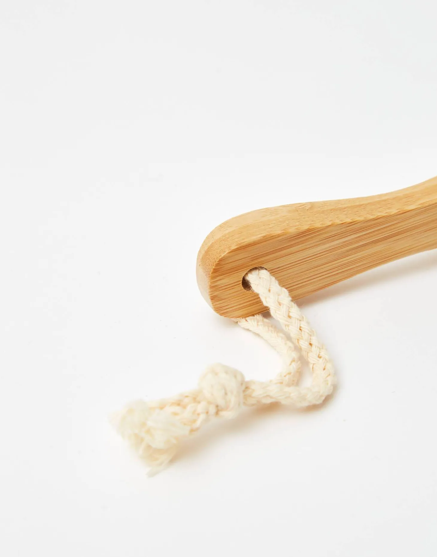 Cepillo Limpiador Facial Madera