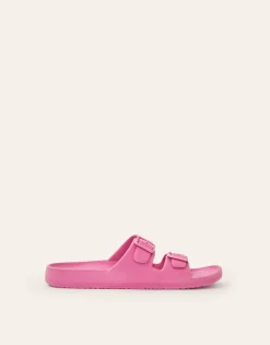 Chancla Doble Hebilla