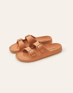 Chancla Doble Hebilla