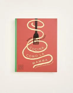 Cocina Como La Mamma
