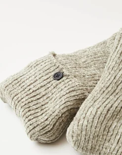 Cojín Cervical Chenilla