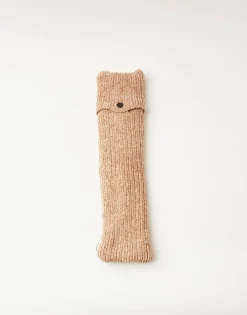 Cojín Cervical Chenilla