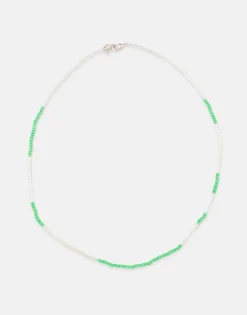 Collar Bicolor Beads