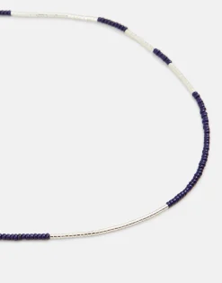 Collar Bicolor Beads