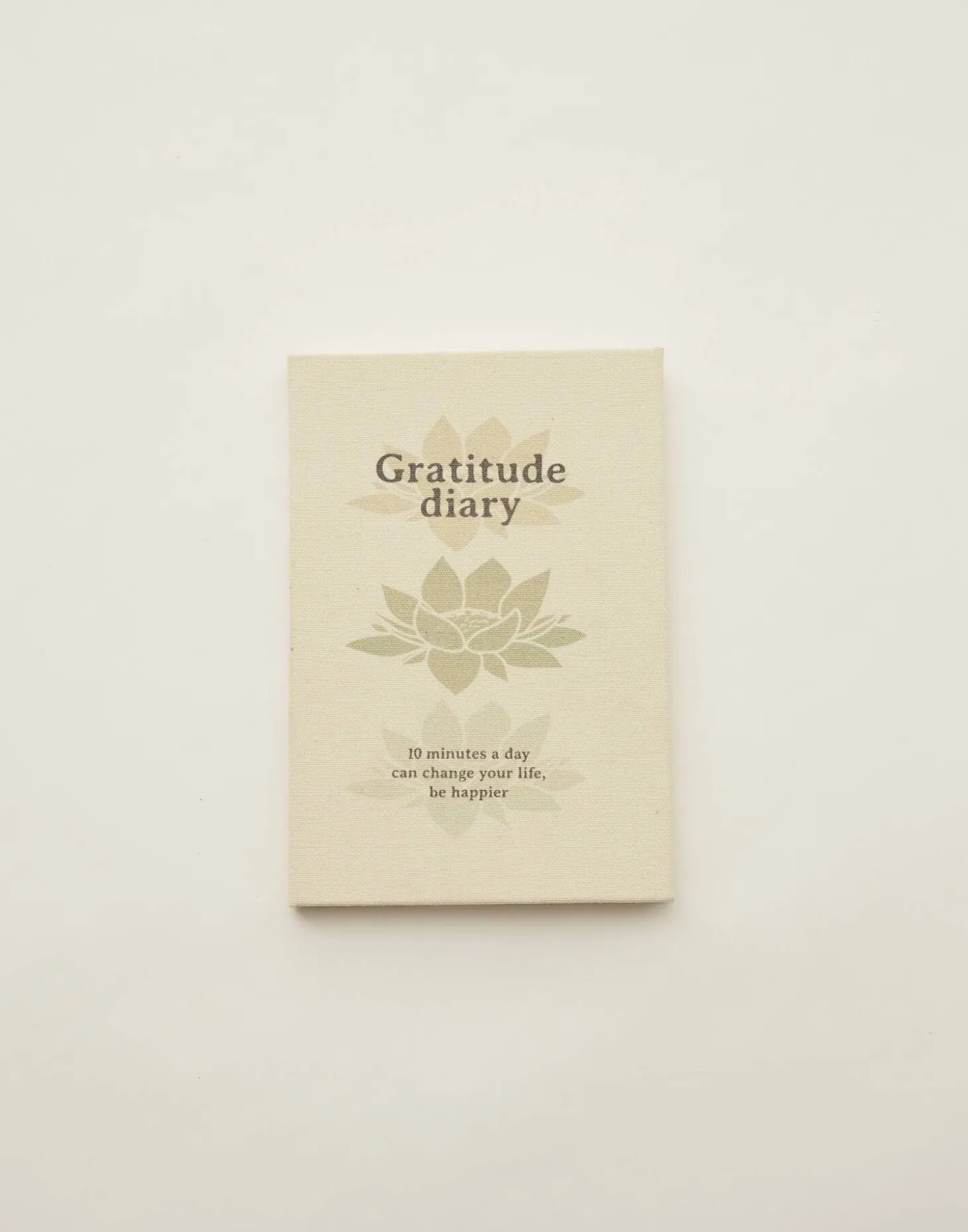 Cuaderno Gratitud