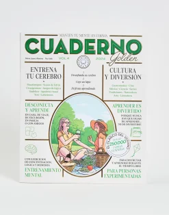 Cuadreno Golden Blackie Books Vol.4