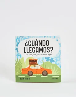 ¿Cuándo Llegamos?