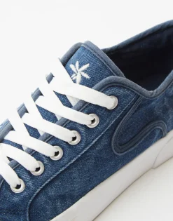 Deportiva Canvas Lavado