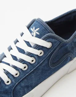 Deportiva Canvas Lavado