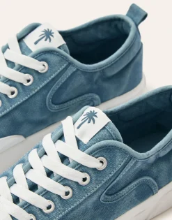 Deportiva Canvas Lavado