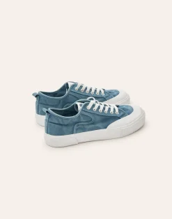 Deportiva Canvas Lavado