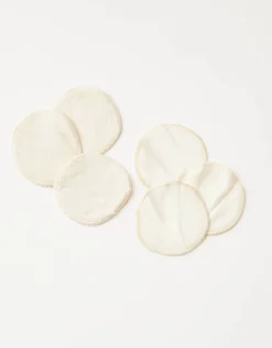 Discos Desmaquillantes Bambú