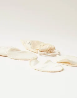 Discos Desmaquillantes Bambú