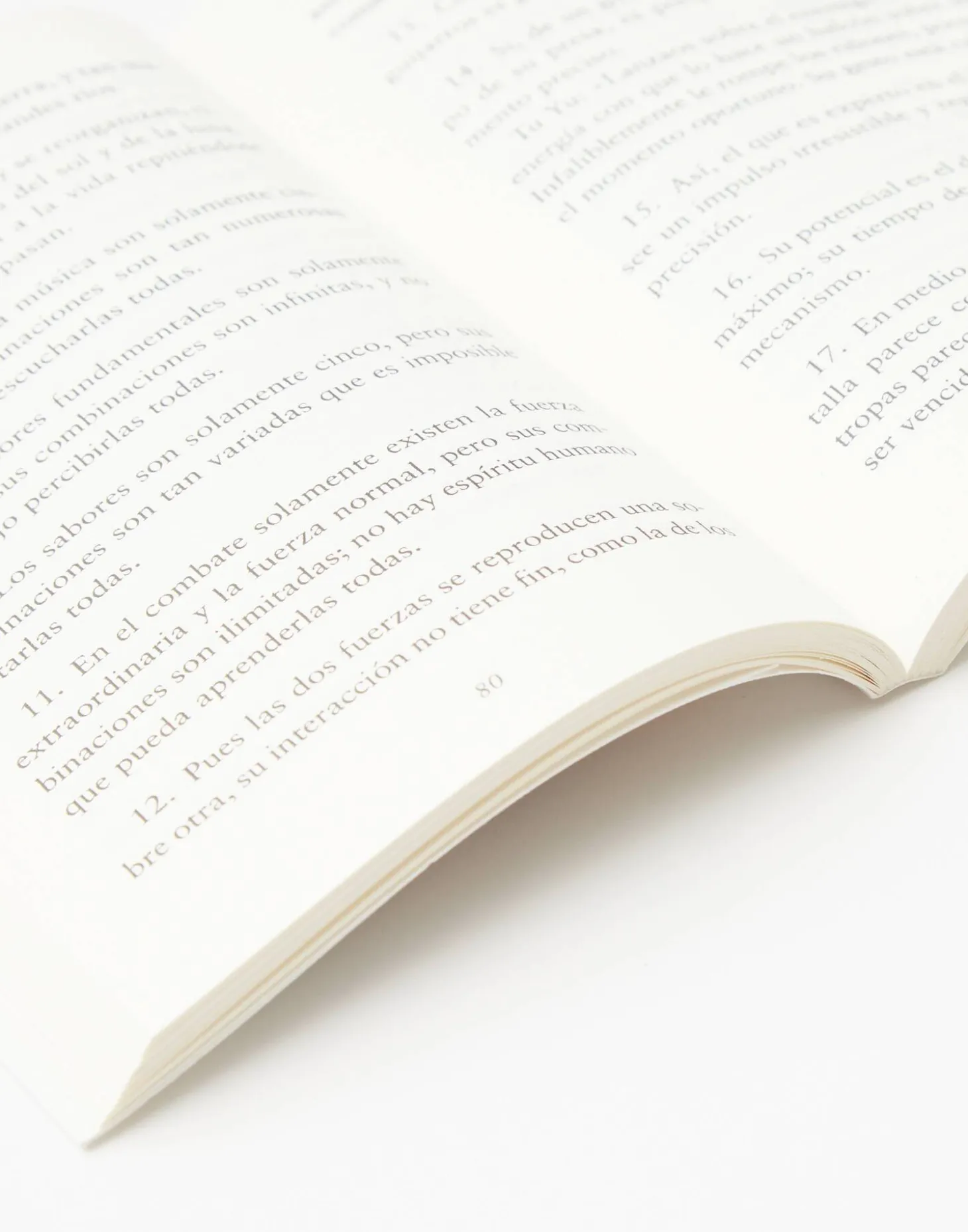 El Arte De La Guerra