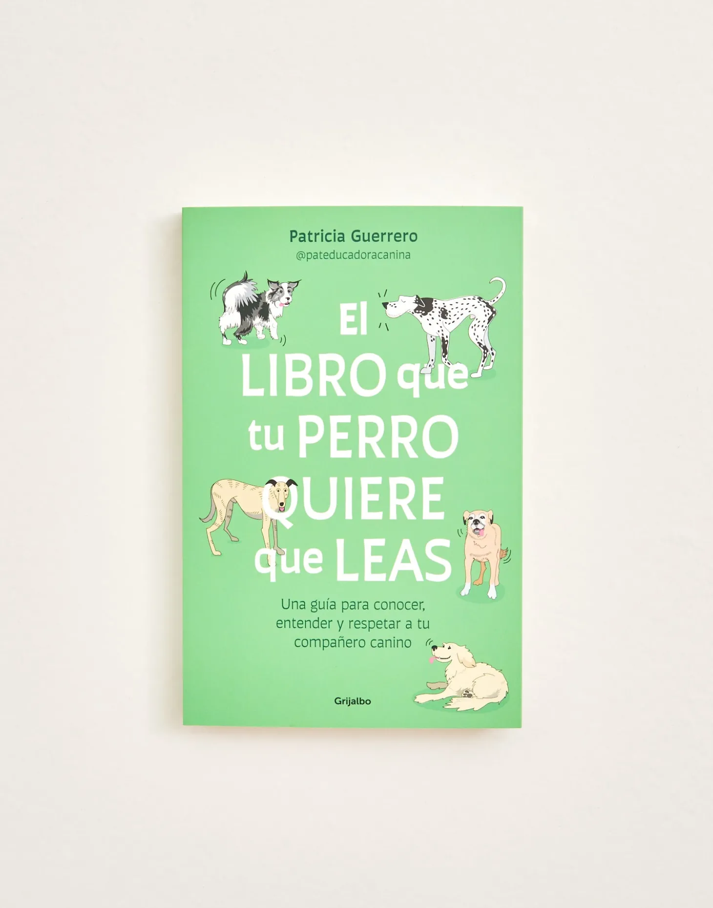 El Libro Que Tu Perro Quiere Que Leas