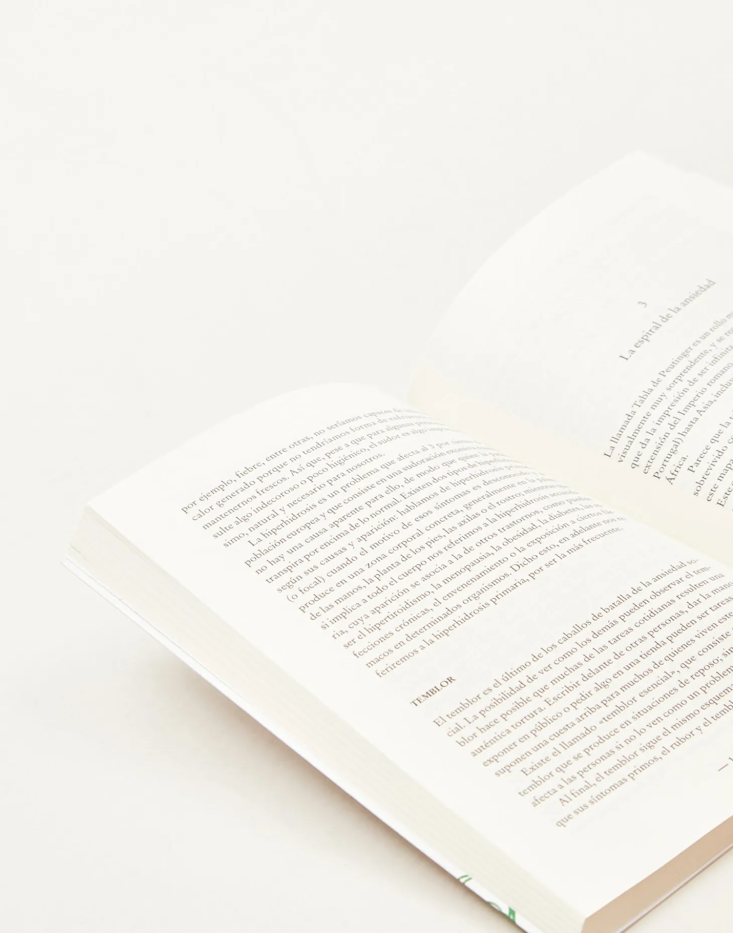 El Mapa De La Ansiedad