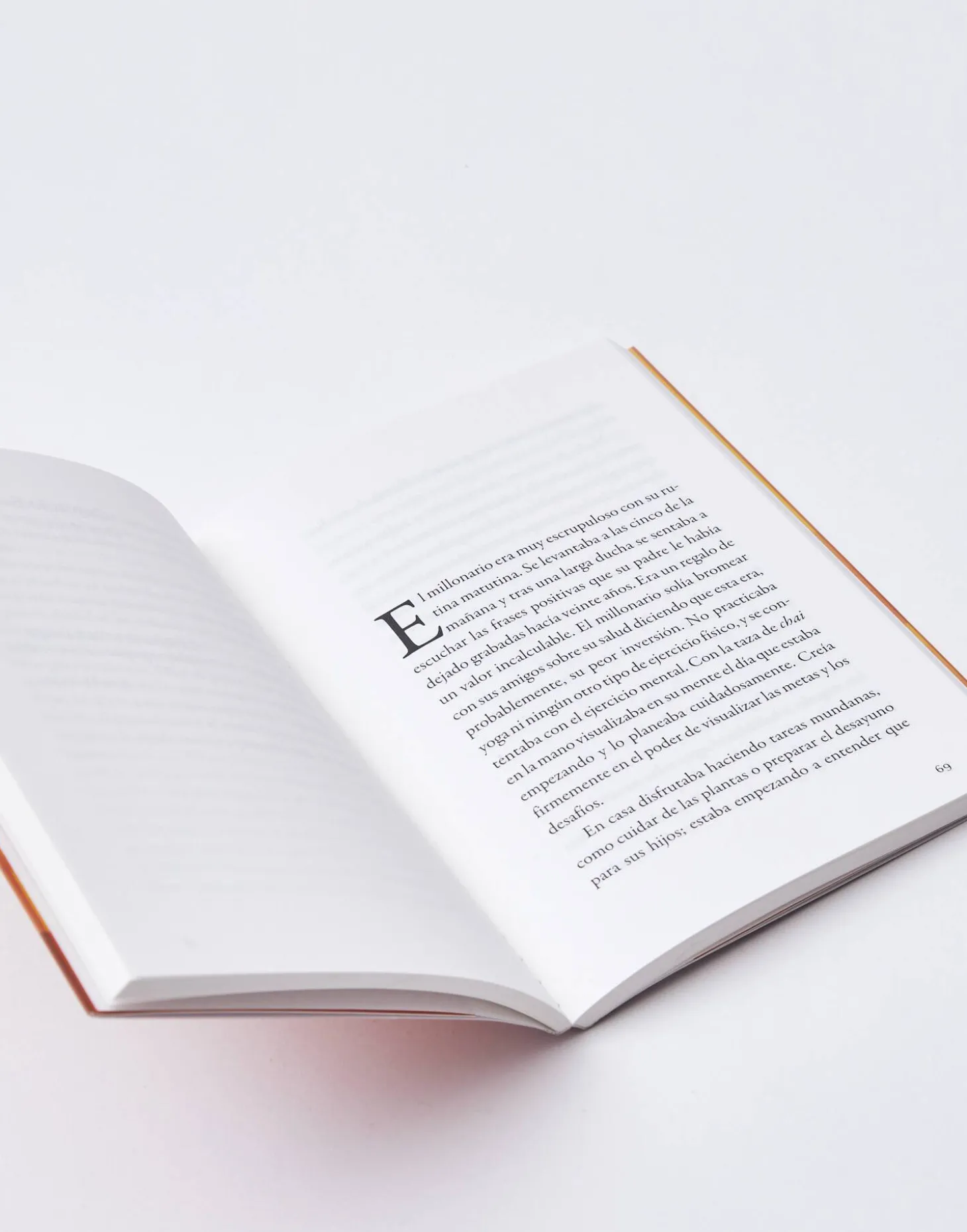 El Monje Y El Millonario