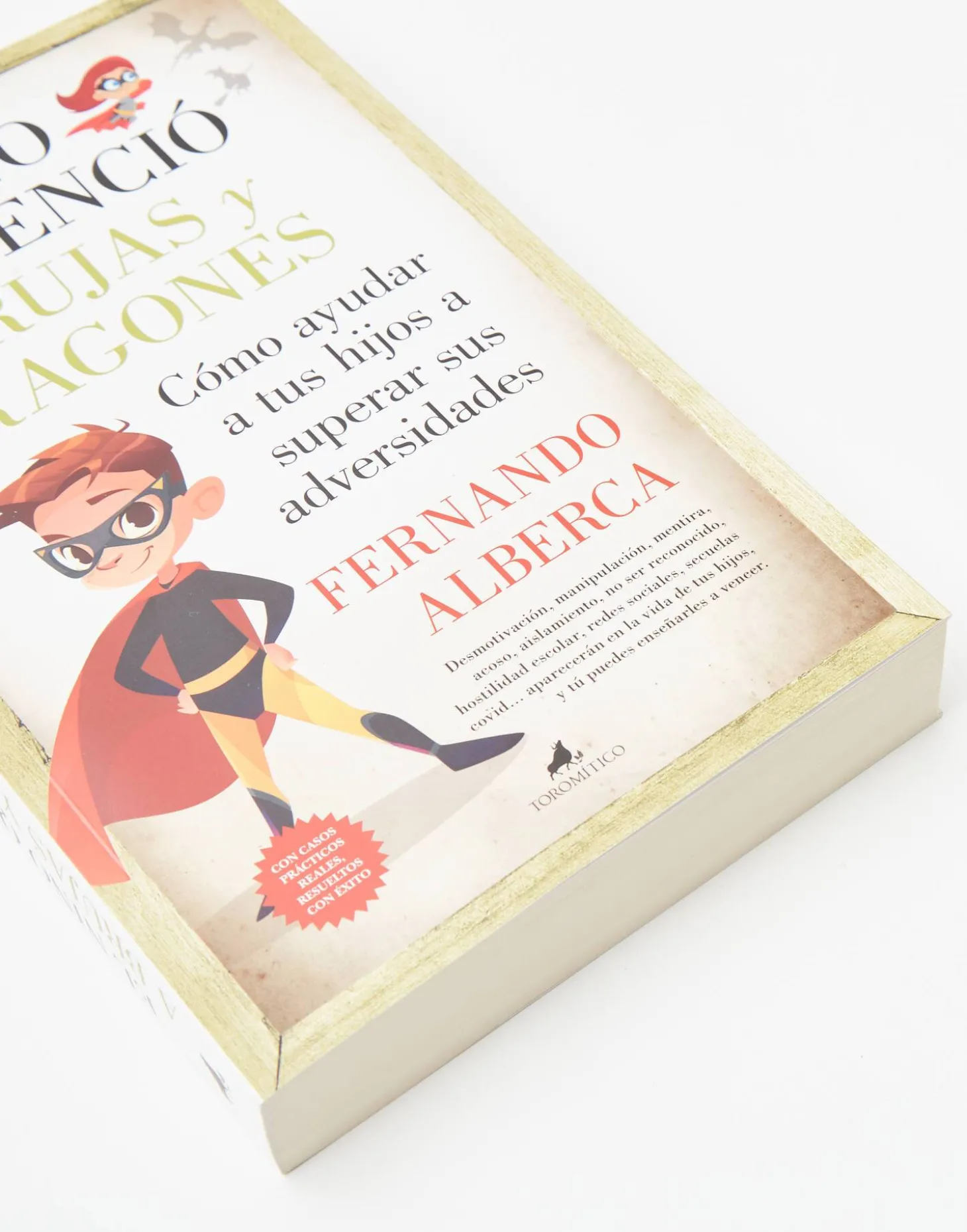 El Niño Que Venció A Brujas Y Dragones