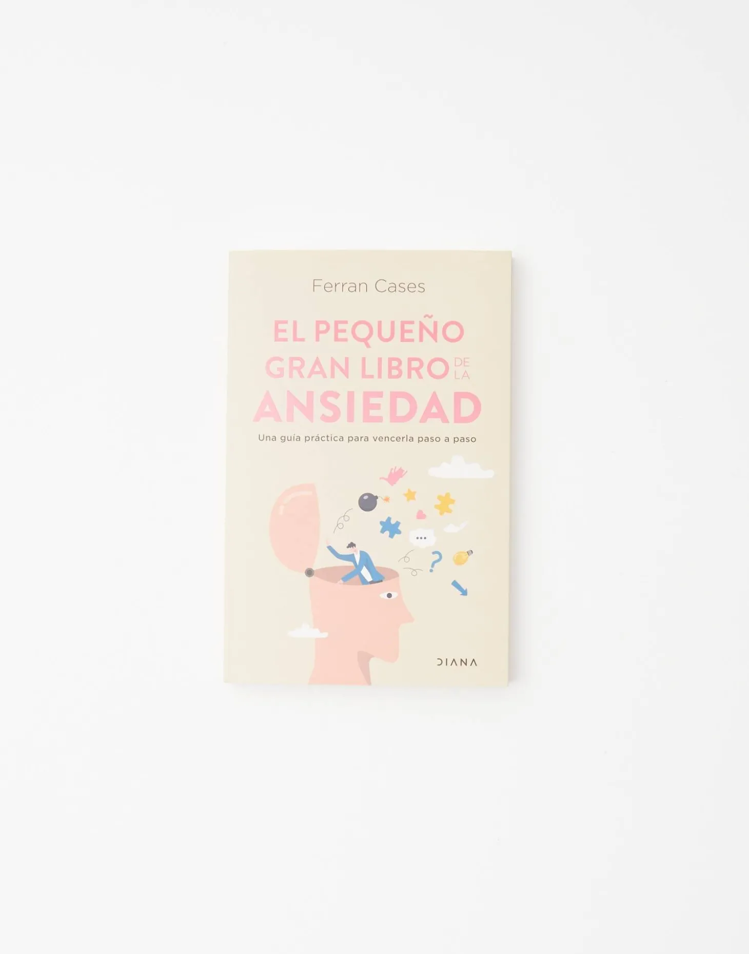 El Pequeño Gran Libro De La Ansiedad