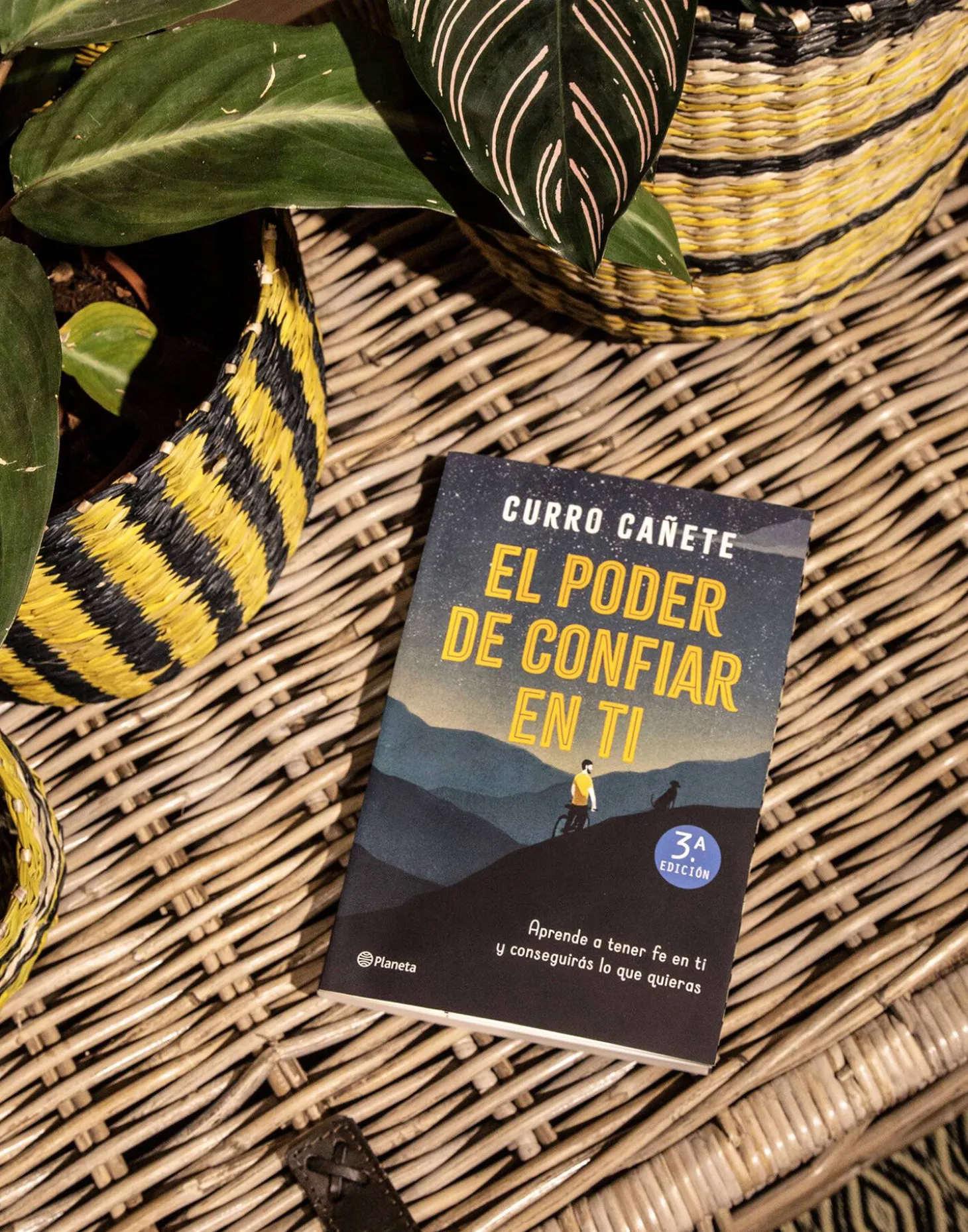 El Poder De Confiar En Ti